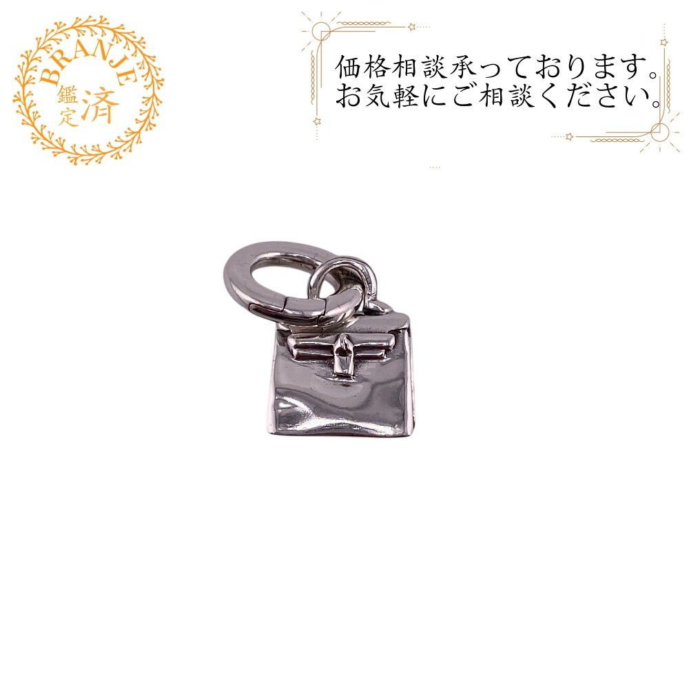 ケリー アミュレット ネックレストップ シルバー925 ネックレス シルバー ブランド