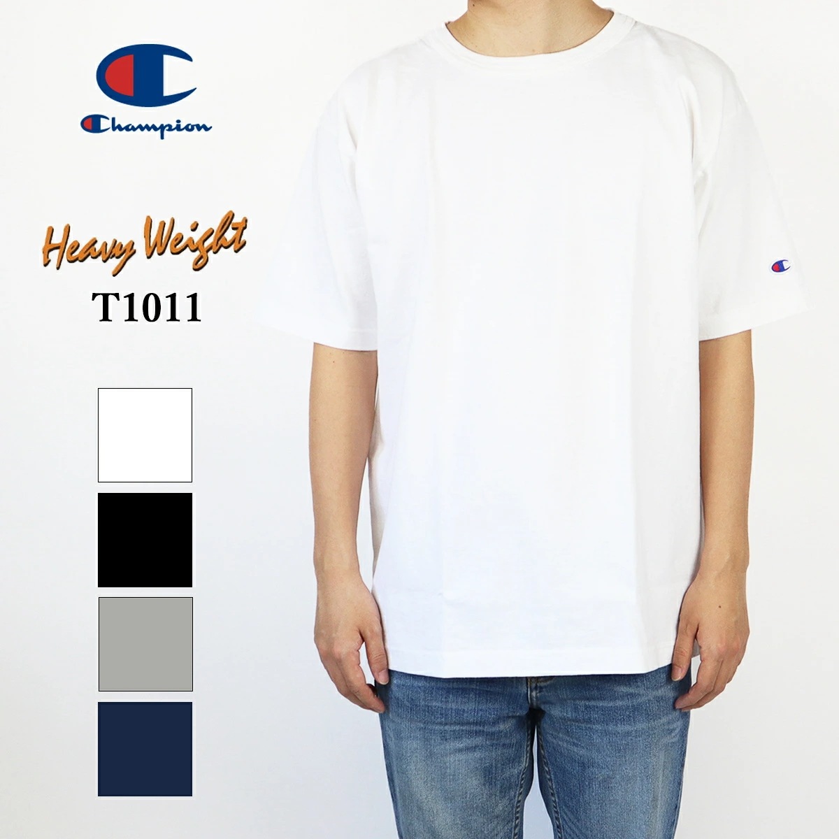 US企画　無地　ヘビーウエイト　Tシャツ　ティーテンイレブン　トップス　カットソー　アメリカン　アメカジ　　T1011　C5-P301