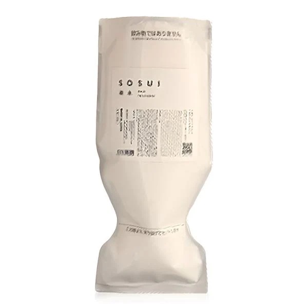 SOSUI HAIR TREATMENT 1000g 大容量 疎水 ヘア トリートメント ヘアケア ダメージケア 健康毛 ハリコシ 保湿 コーティング