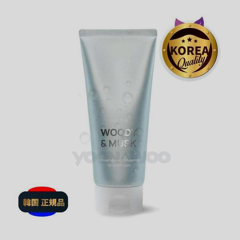 パルファムノンウォッシュヘアパックウッド＆マスク/ 200ml / 3個 9,490円