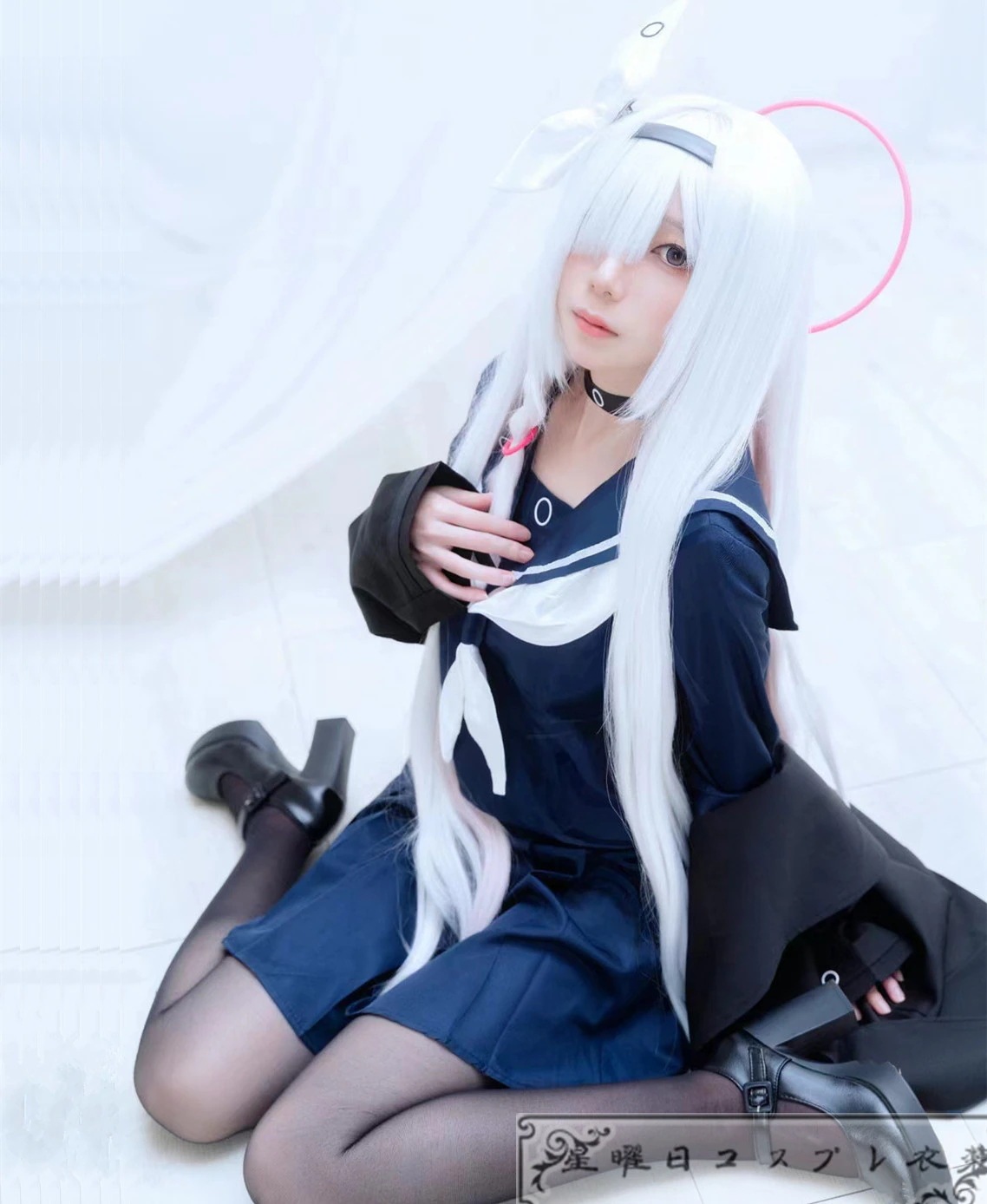 ブルーアーカイブ プラナ セーラー服 コスプレ衣装 コスチューム ハロウィン 変装 仮装