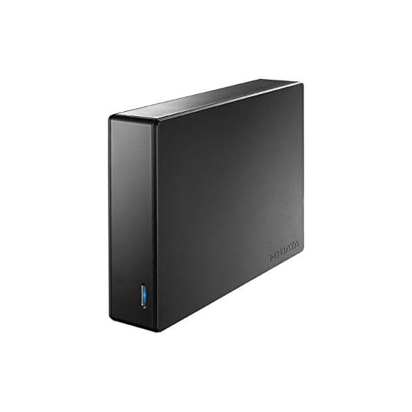 HDJA-UTN1B 法人向け 5年保証 USB3.2 Gen1対応 外付けハードディスク 1TB