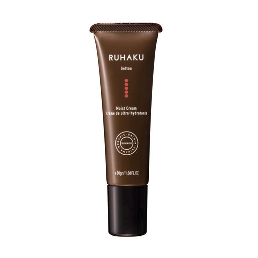 琉白(RUHAKU) 月桃モイストクリームS 30g