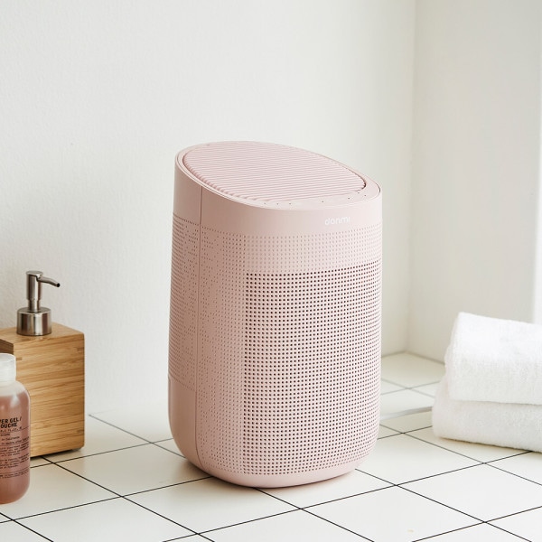 APD01/スタジオアパート/スモールサイズ/空気清浄機/除湿機/1000ml/ピンク