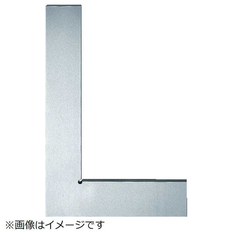 トラスコ中山　平型スコヤ 125mm JIS2級　ULD125