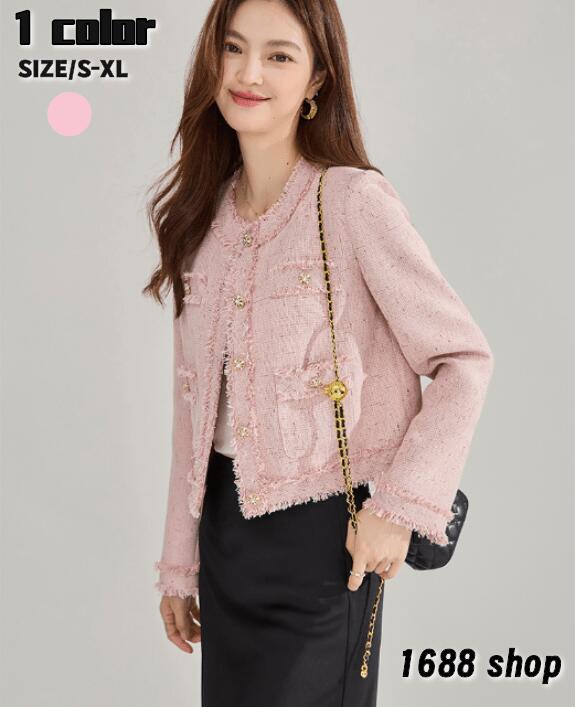 新品入荷 テーラードジャケット 新作　レディースジャケット ツイードジャケット ジャケットコート 総レースジャケット テーラード　レギュラー丈 ライトアウター シンプル レディースファッション　ケープ