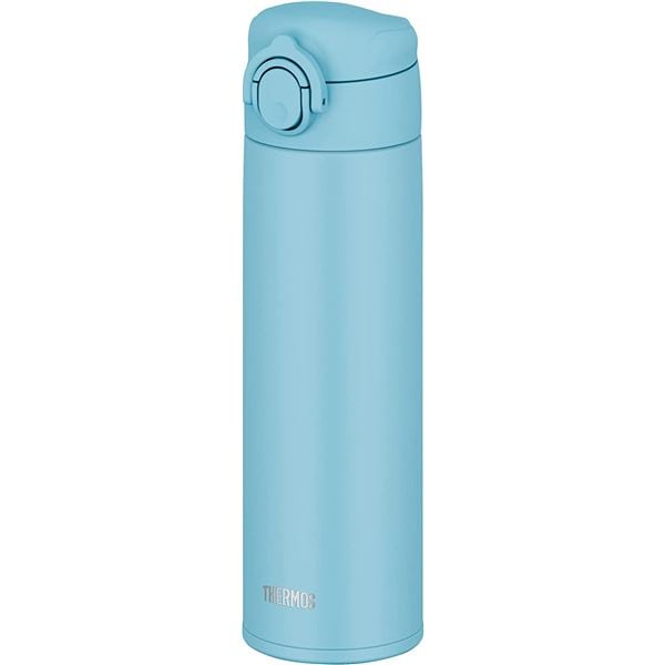 (2個セット) サーモス 真空断熱ケータイマグ 500ml ライトブルー（LB） JOK-500