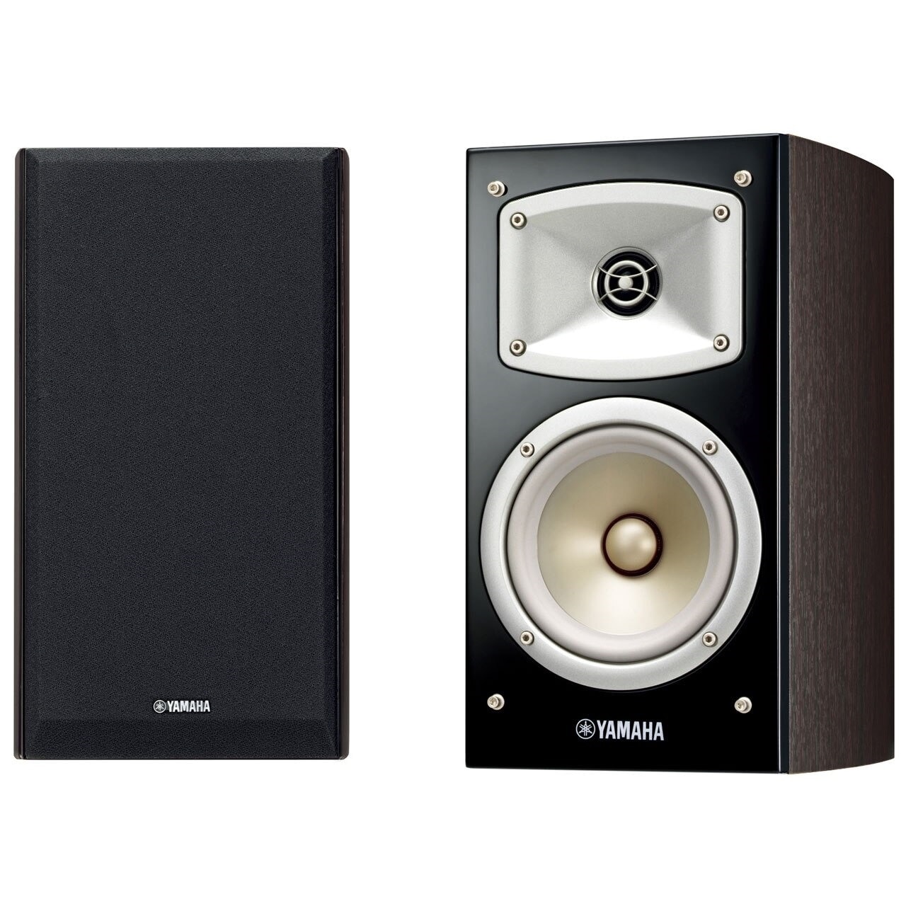 NS-B330(MB) [ウォルナット ペア] 2ウェイ HiFi専用ブックシェルフスピーカー