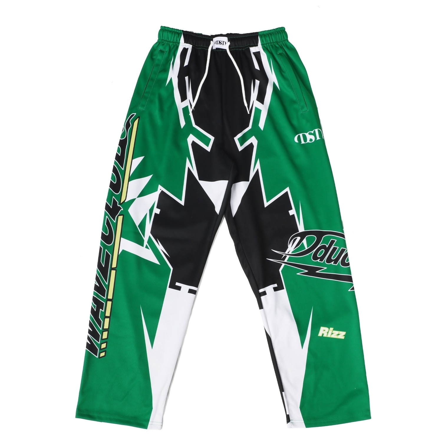 DRIFT WING PANTS（GREEN）