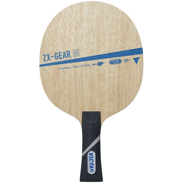 ヴィクタス victas ZX-GEAR IN FL 卓球シェークラケット (028804)