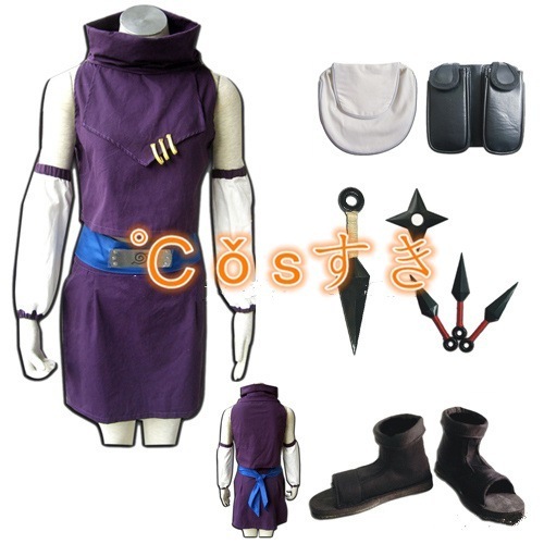 【新品開催 】NARUTO ナルトやまなかいコスプレ衣装 全部セット イベント パーティー 変装 仮装 COS 高品質 新品 Cosplay アニメ コスチューム