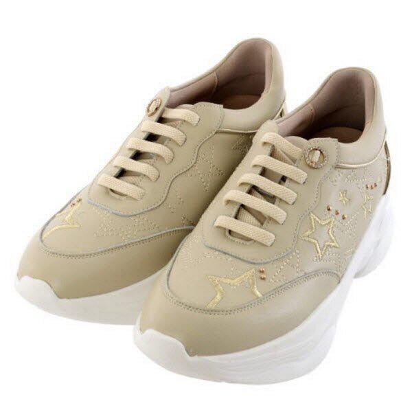 [] 女性アグリー厚底スニーカー 6CM(EQEFHZ768BE) (P003722821)