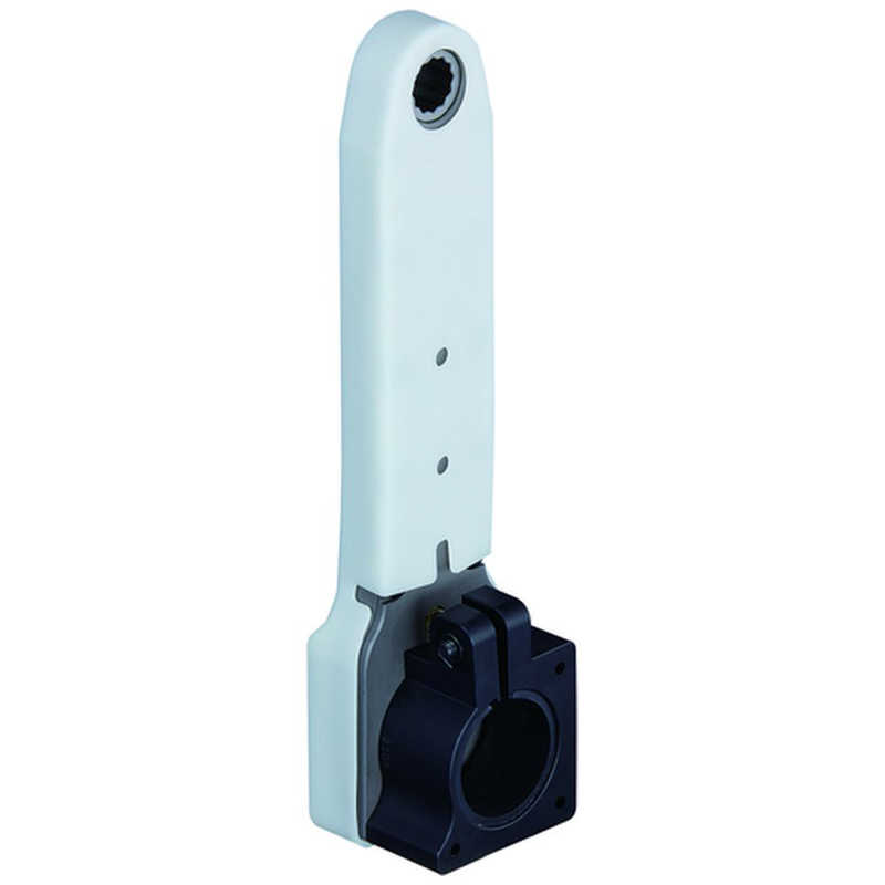 パナソニックエレクトリックワークス　Panasonic 狭所用アタッチメント(メガネ型EYSME1C用)　EYFA53