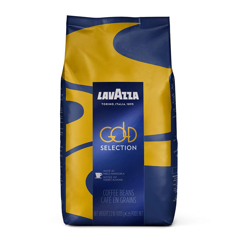 コーヒー ゴールドセレクション LAVAZZA ラバッツァ ライブパック 1kg コーヒー豆 レギュラーコーヒー