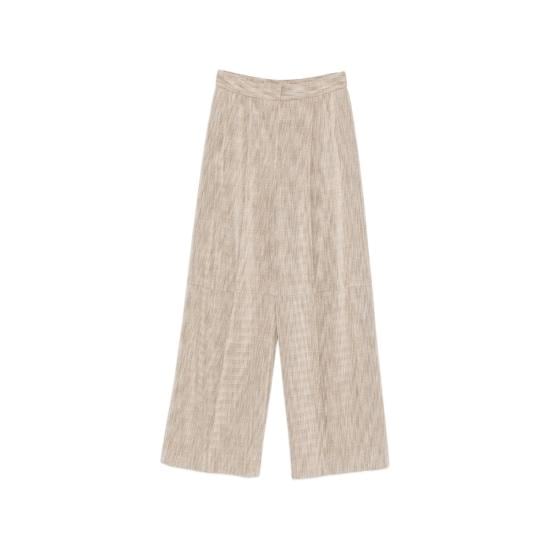 GIORGIO ARMANI Women Pants AF24784 GW003167 O6006 NEUTRALS