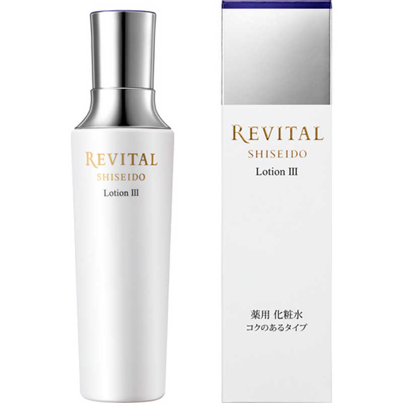 資生堂　REVITAL(リバイタル)AP ローション 3 170ml (医薬部外品)［化粧水］