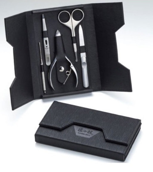 匠の技　グルーミングキット　5点セット　G-3114　父の日　誕生日に