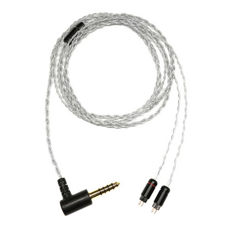 NOBUNAGA　ケファロス(CEPHALUS)「4.4mm5極バランス/カスタムIEM2pin」　NLE-CPH