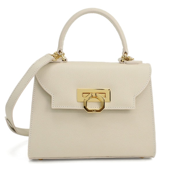 ハンドバッグ ショルダーバッグ 445 ERIKA BEIGE ベージュ系