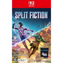 【新品/在庫あり】[ニンテンドースイッチ2ソフト] Split Fiction (スプリットフィクション) [BEE-J-AAFNA]