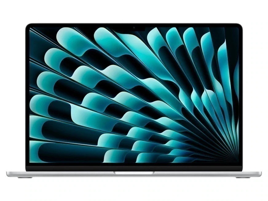 MacBook Air Liquid Retinaディスプレイ 15.3 MQKT3J/A [シルバー]