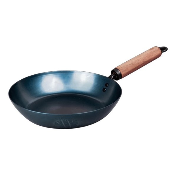 元気じゃない日のフライパン ウォルナット/IH・ガス火対応 元気じゃない日のフライパン（IH対応）/ウォル