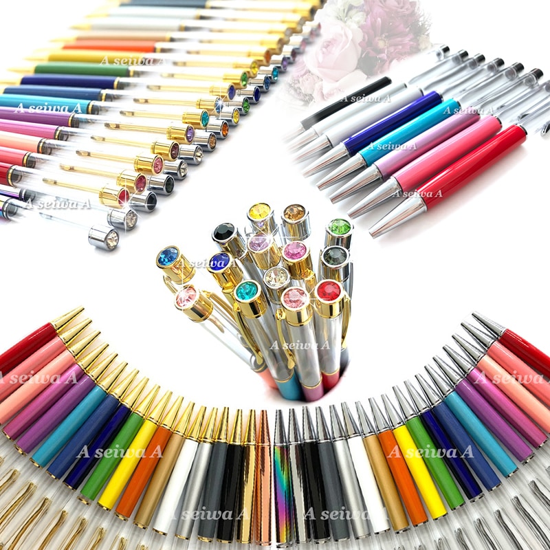 替え芯付き ハーバリウム ボールペン 本体 36本セット/40本セット 各種 5,920円