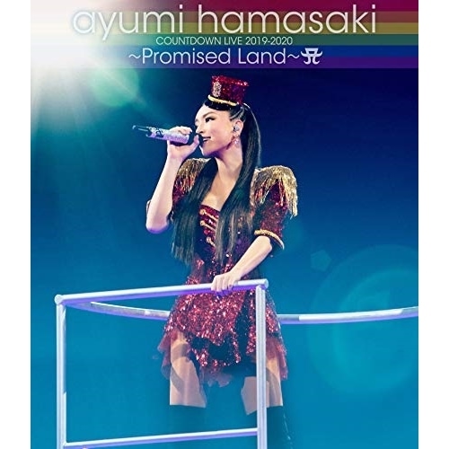 浜崎あゆみ ／ ayumi hamasaki COUNTDOWNLIVE 2019-2020 .. (Blu-ray) AVXD-92935