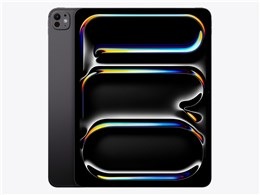 アップル / APPLE iPad Pro 13インチ Wi-Fi+Cellular 2TB 2024年春モデル MVXY3J/A SIMフリー [スペースブラック]