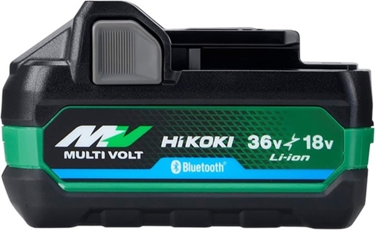 HiKOKI BSL36A18BX バッテリー 0037-9242 蓄電池 マルチボルト 36V 18V 2.5Ah Bluetooth付　残量表示 冷却 ハイコーキ(旧日立工機)