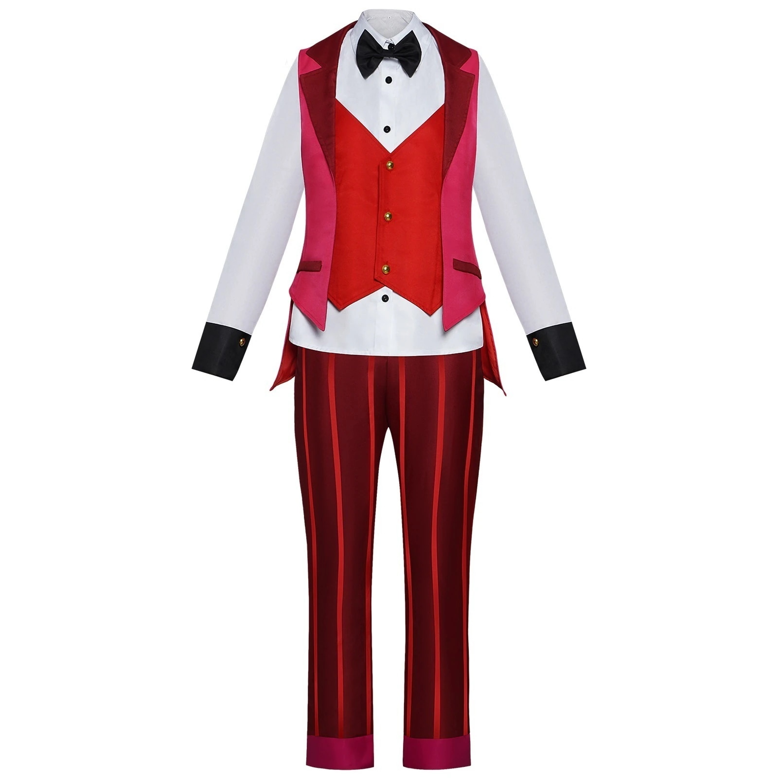 ハロウィーン地獄宿cos服ヘイズビンホテルリリスマグンコスプレアニメ30%までに制限