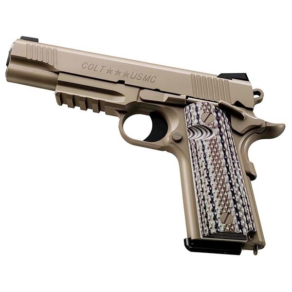 東京マルイ M45A1 CQBPガスブローバック [ガスブローバック（対象年令18才以上）]