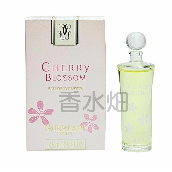 ゲラン チェリー ブロッサム EDT BT 7.5ml 香水 フレグランス