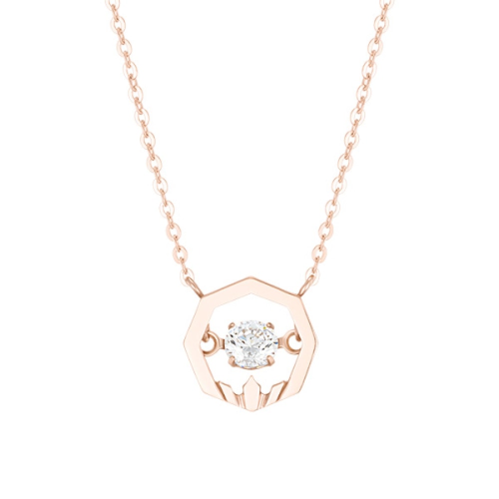 ジェスティーナジョエルミエロ 14K ネックレス (JJONQ4BS089R4420)