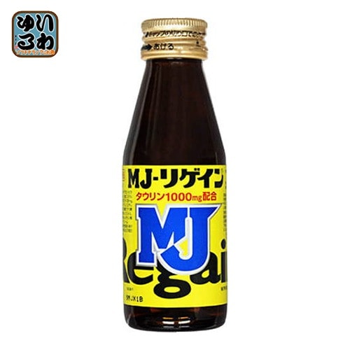 第一三共ヘルスケア MJ-リゲイン 100ml 瓶 50本入
