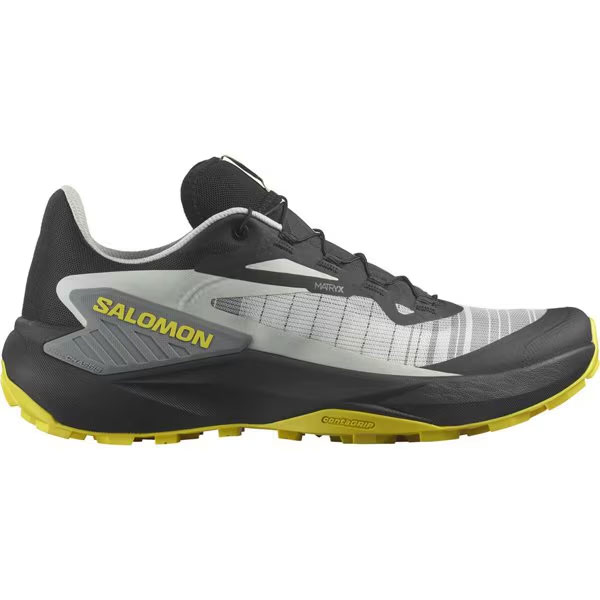 サロモン SALOMON GENESIS メンズ トレイルランニングシューズ L47978100