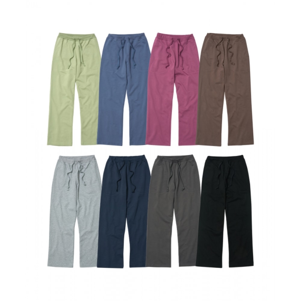 パーティメントレディース PWC ストレートトラックパンツ_8 色