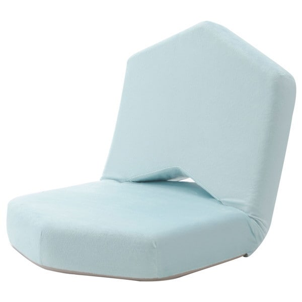 CELLUTANE METO 座椅子 テクノブルー 日本製 一人掛け A897a-650BL メーカー直送