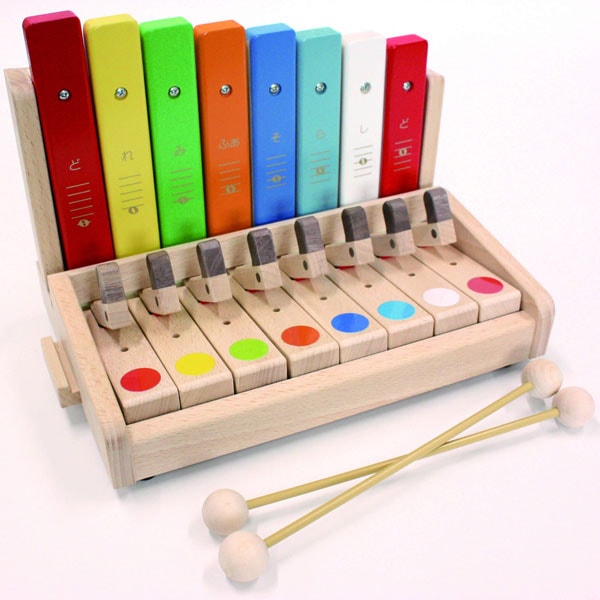 カワイ シロホンピアノ U 9052 木琴 シロホンピアノU