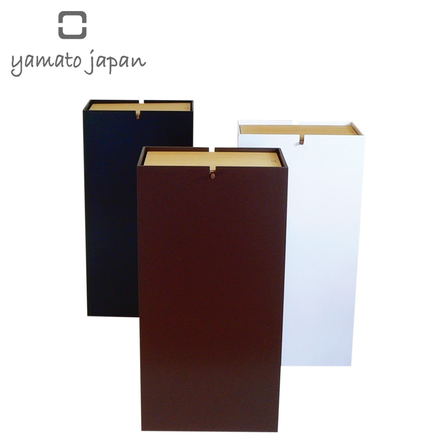 ゴミ箱 ダストボックス 20L スリム ふた付き YK08-106