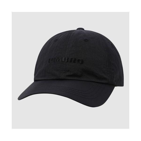 タスランレターボールキャップ B1 UR121CCP21 BLK0 GKA0 PGR0_633165 931038