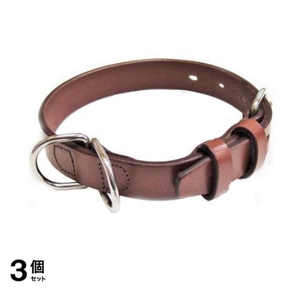 岡野製作所 オイルレザーカラー #24 ブラウン 1個入 3個セット 5,870円