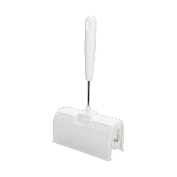 （まとめ）らくるんすぐに使える粘着ローラー 160mm幅 1本[x3セット]