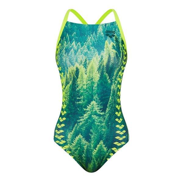 チームネイチャー ワンピース ドロップバッグ (A4FL1CO09) GRN