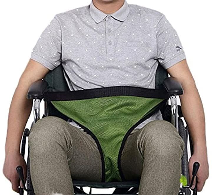 車椅子ベルト 安全ベルト 強度アップ 蒸れないメッシュタイプ 車いす 介護用