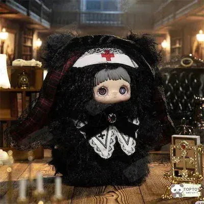 【公式正規品!シークレット】MayMei 霉霉 冬日怪诞シリーズ 盲盒 毛绒ぬいぐるみ 公仔 可爱デザイン 圣诞气分たっぷりの摆件 女の子へのプレゼントにぴったり メイメイ-ぬいぐるみ 11,449円