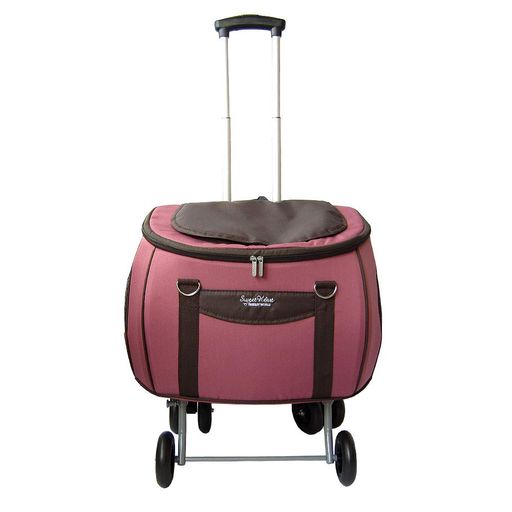 ペットカート スイートハート リュックタイプ ドライローズ