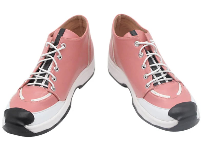 コスプレ靴 小豆沢こはね 変装用 下駄 シューズ 長靴 コスプレ クリスマス ハロウィン