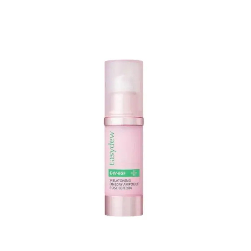 (エガpick)ローズ ギミ アンプル 30ml #純度99%EGF+バラの花エキス#バラオイル