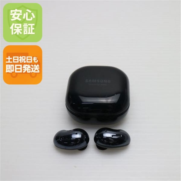 良品中古 Galaxy Buds Live ミスティック ブラック Galaxy イヤホン 即日発送 土日祝発送OK 138 5,720円